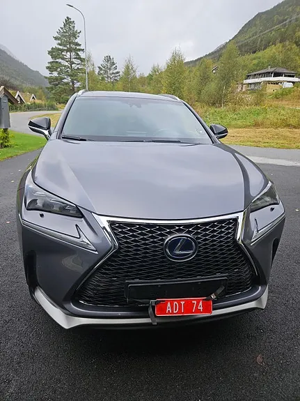 Lexus Nx300H