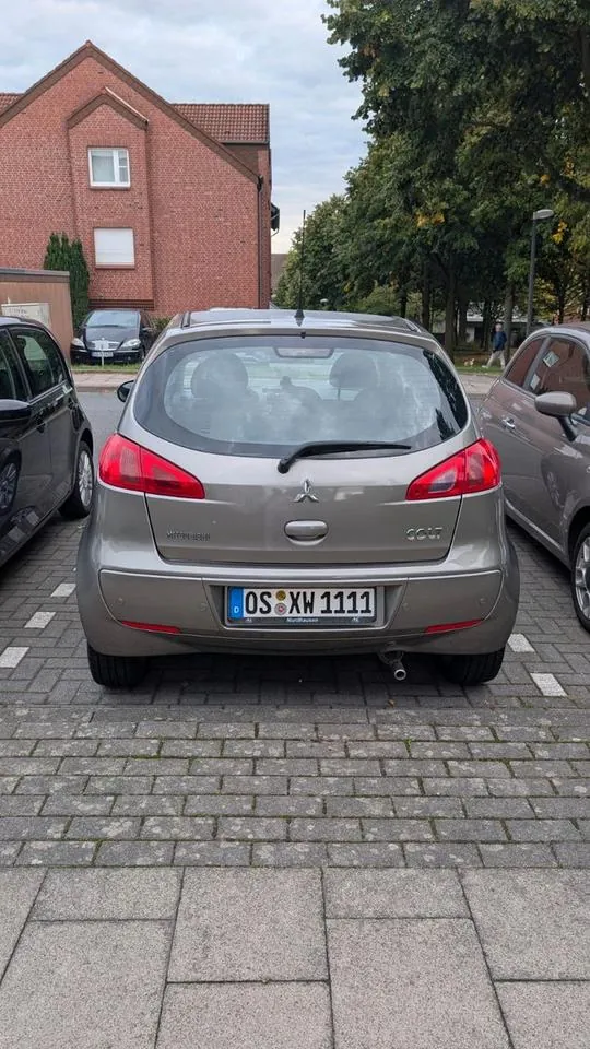 Mitsubishi Colt