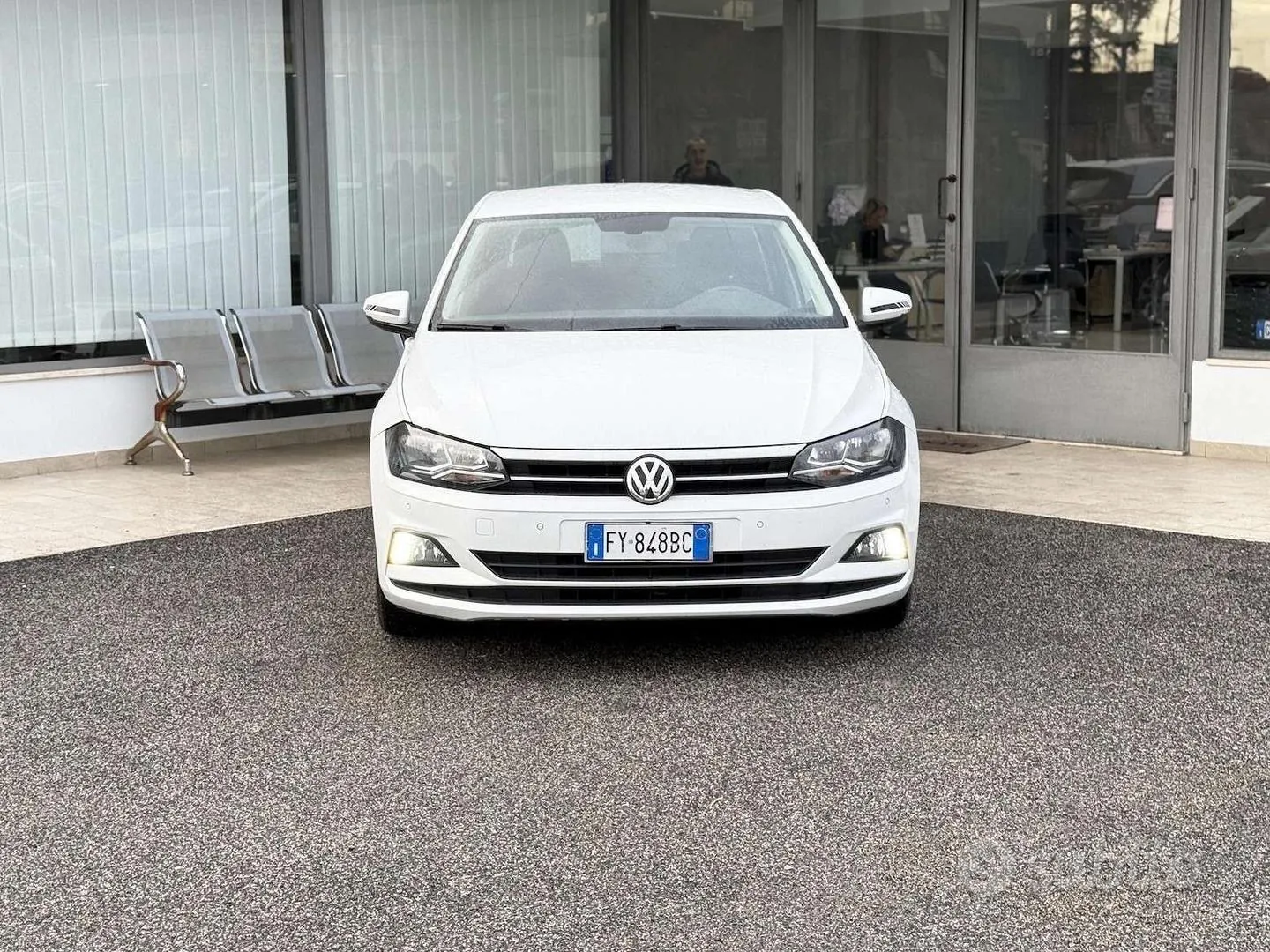 Volkswagen Polo 2019 photo 2