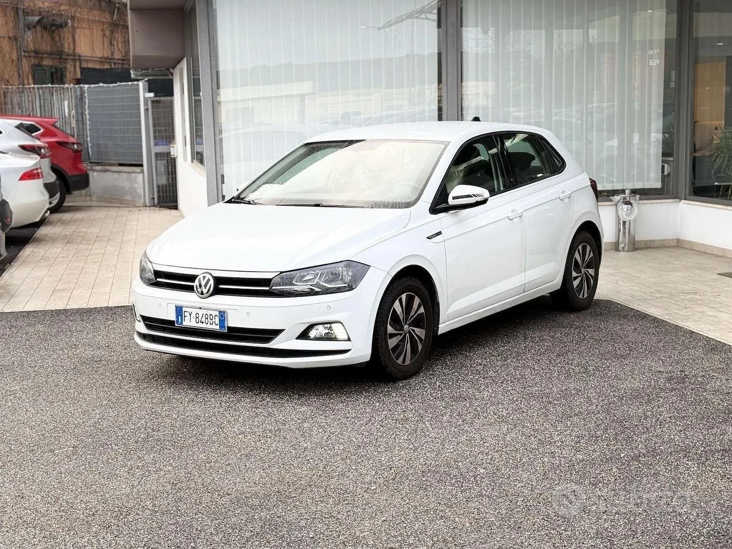 Volkswagen Polo 2019 photo 3