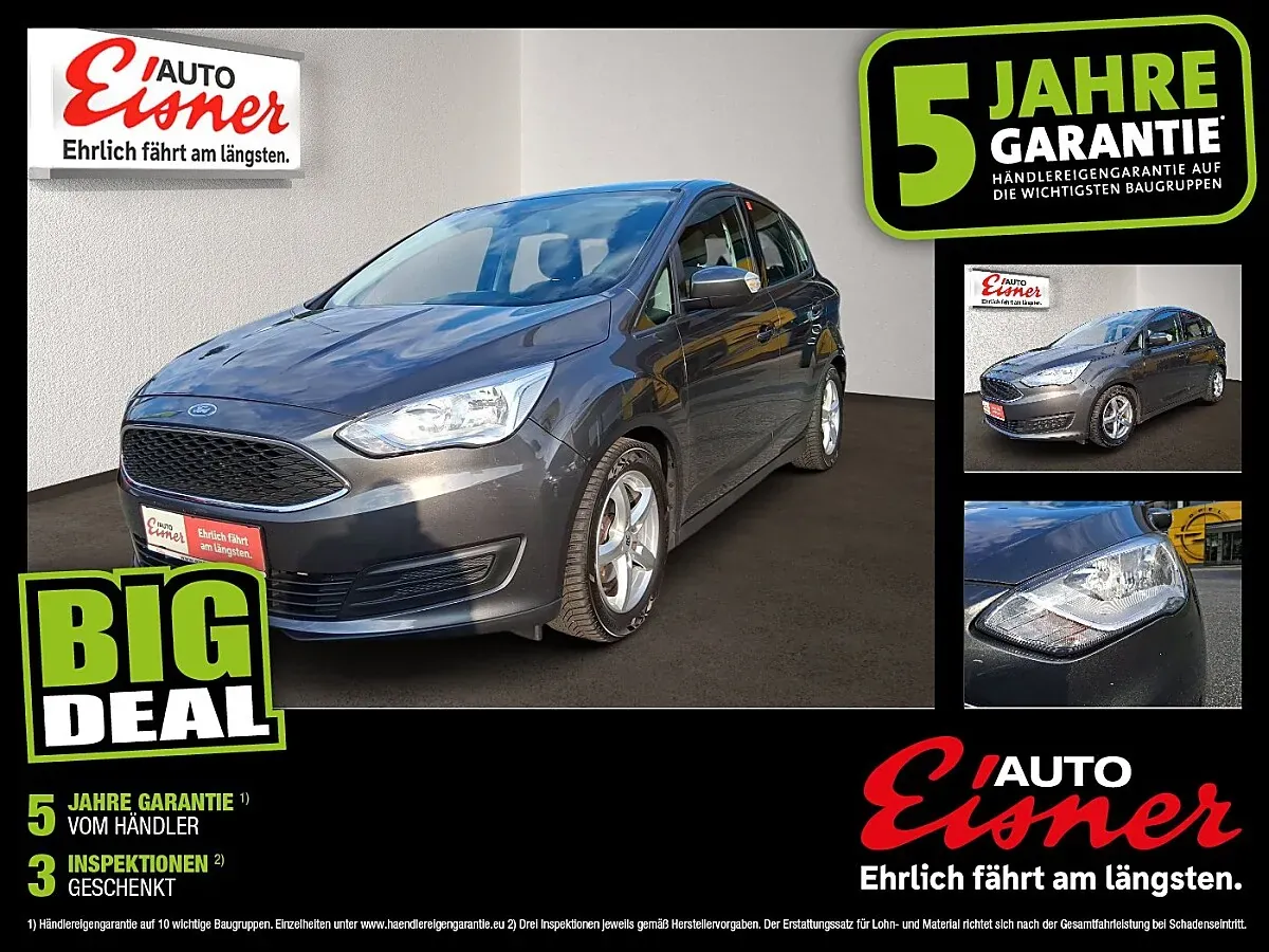 Ford C-Max
