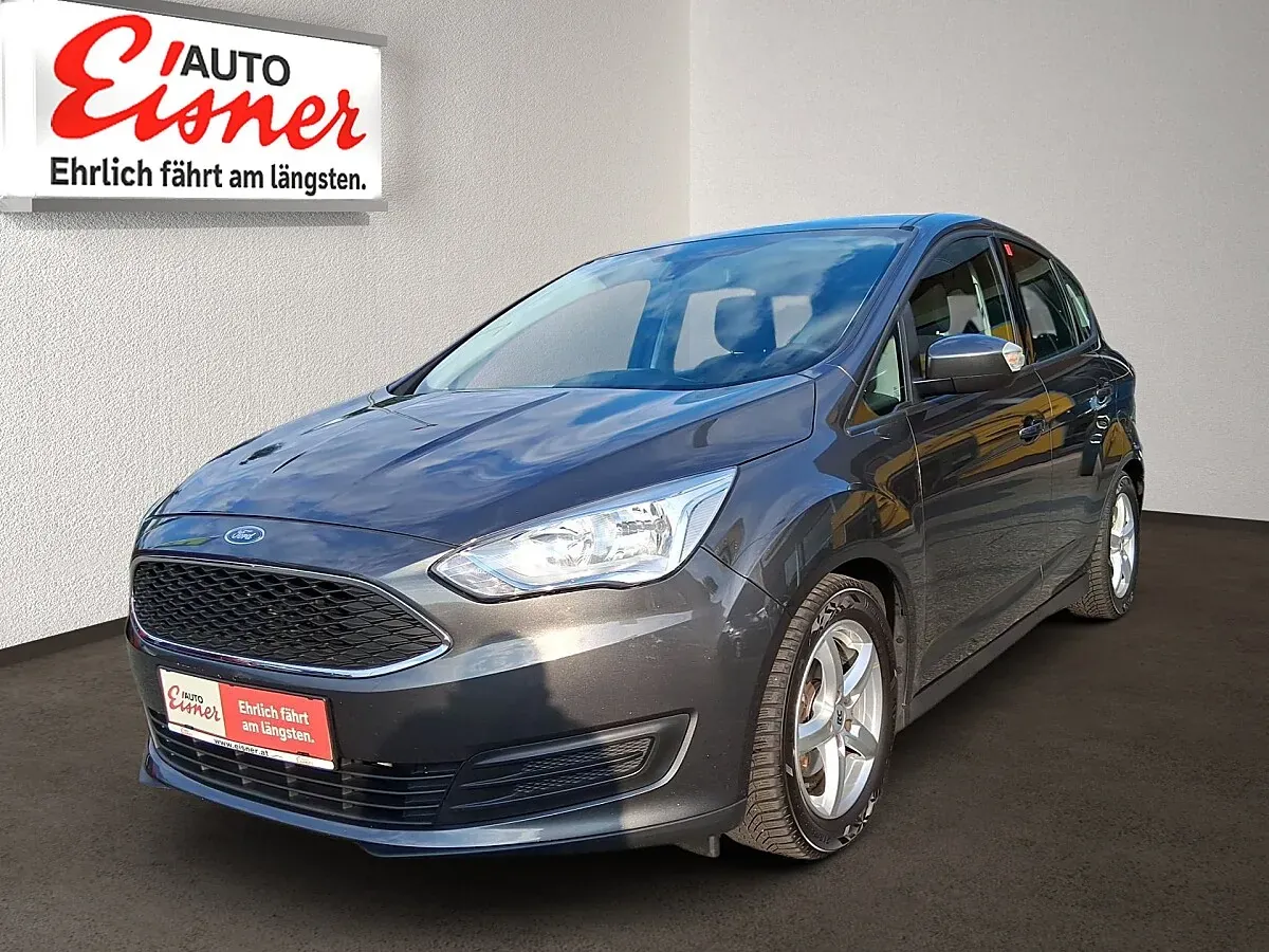 Ford C-Max 2017 photo 2