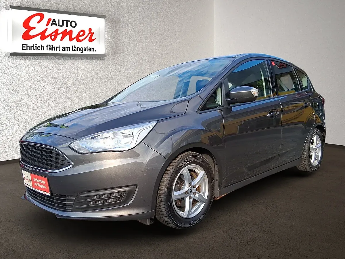 Ford C-Max 2017 photo 3