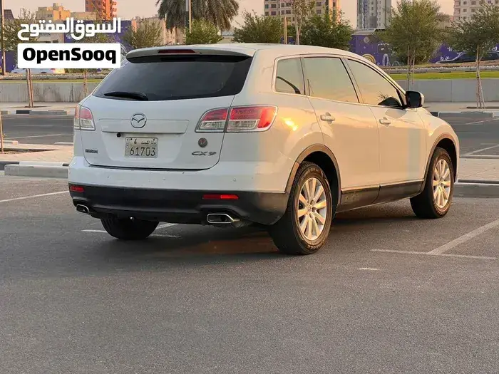 Mazda Cx-9 2008 photo 2