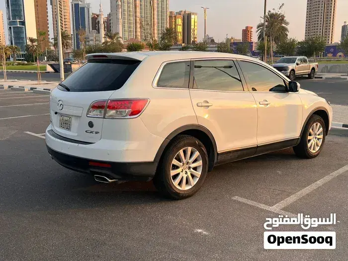 Mazda Cx-9 2008 photo 3