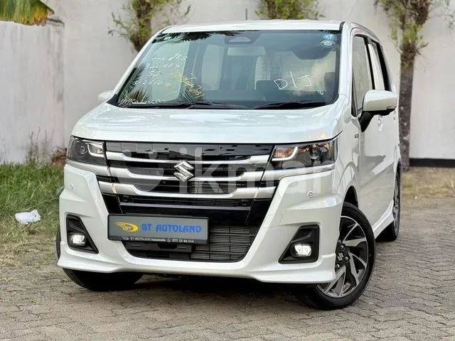 Suzuki Wagon R Zx 2026 photo 2