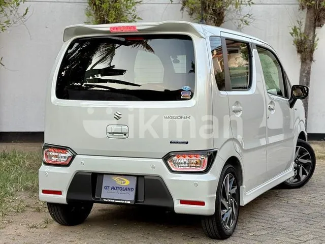 Suzuki Wagon R Zx 2026 photo 3