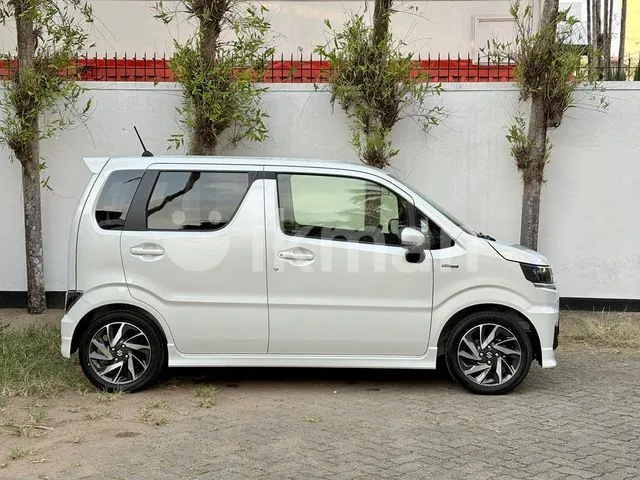 Suzuki Wagon R Zx 2026 photo 4
