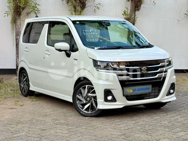 Suzuki Wagon R Zx