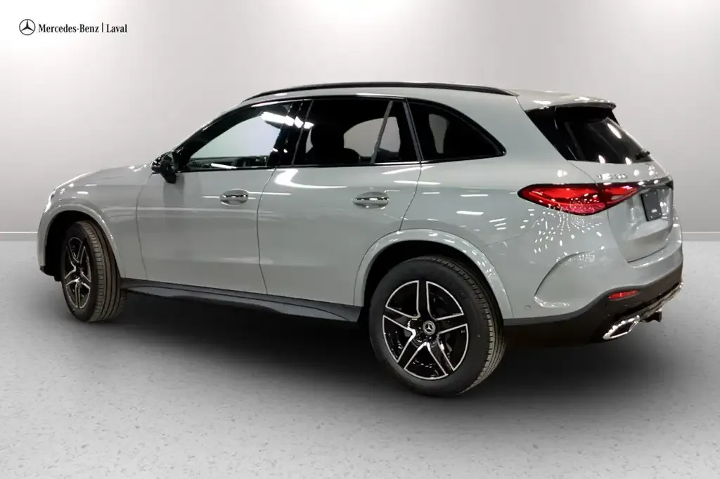 Mercedes-Benz Glc 2027 photo 4