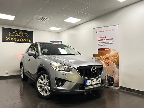 Mazda Cx-5 2014 photo 2