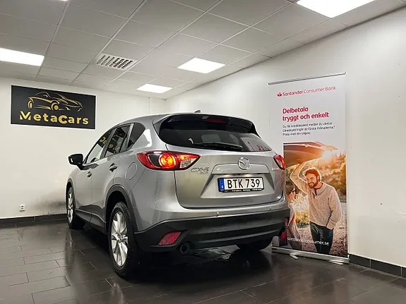 Mazda Cx-5 2014 photo 5