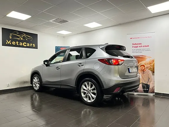 Mazda Cx-5 2014 photo 4