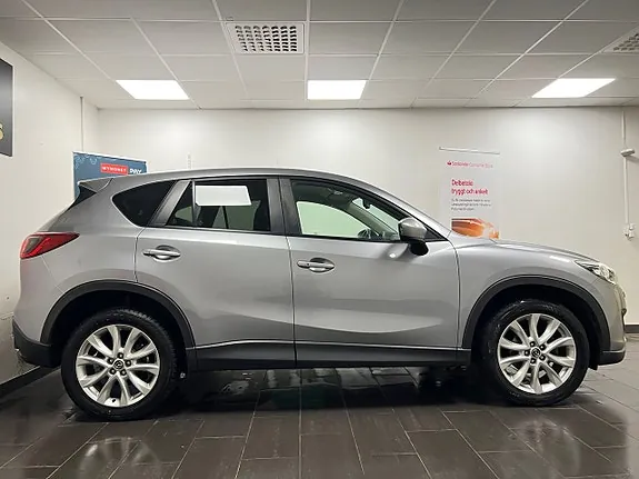 Mazda Cx-5 2014 photo 3