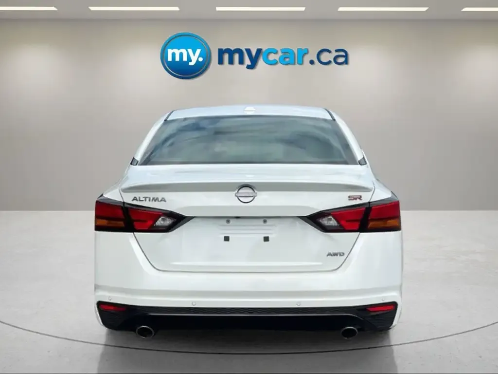 Nissan Altima 2024 photo 5