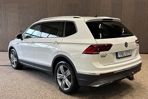 Volkswagen Tiguan Allspace 2018 photo 3