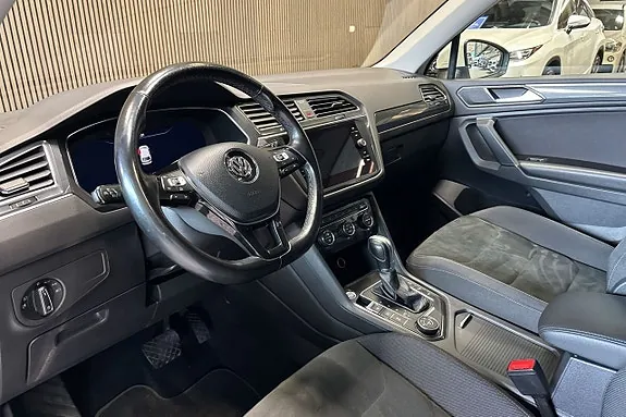 Volkswagen Tiguan Allspace 2018 photo 5