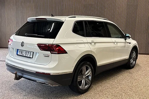 Volkswagen Tiguan Allspace 2018 photo 4
