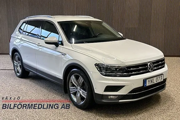 Volkswagen Tiguan Allspace