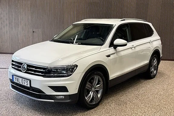 Volkswagen Tiguan Allspace 2018 photo 2