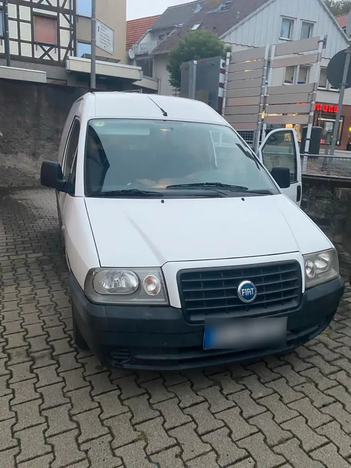 Fiat Scudo