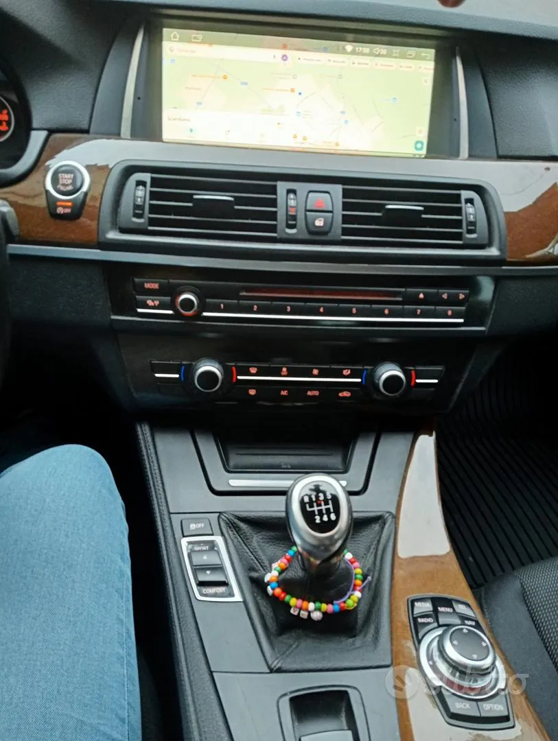 BMW 520D Touring 2013 photo 5