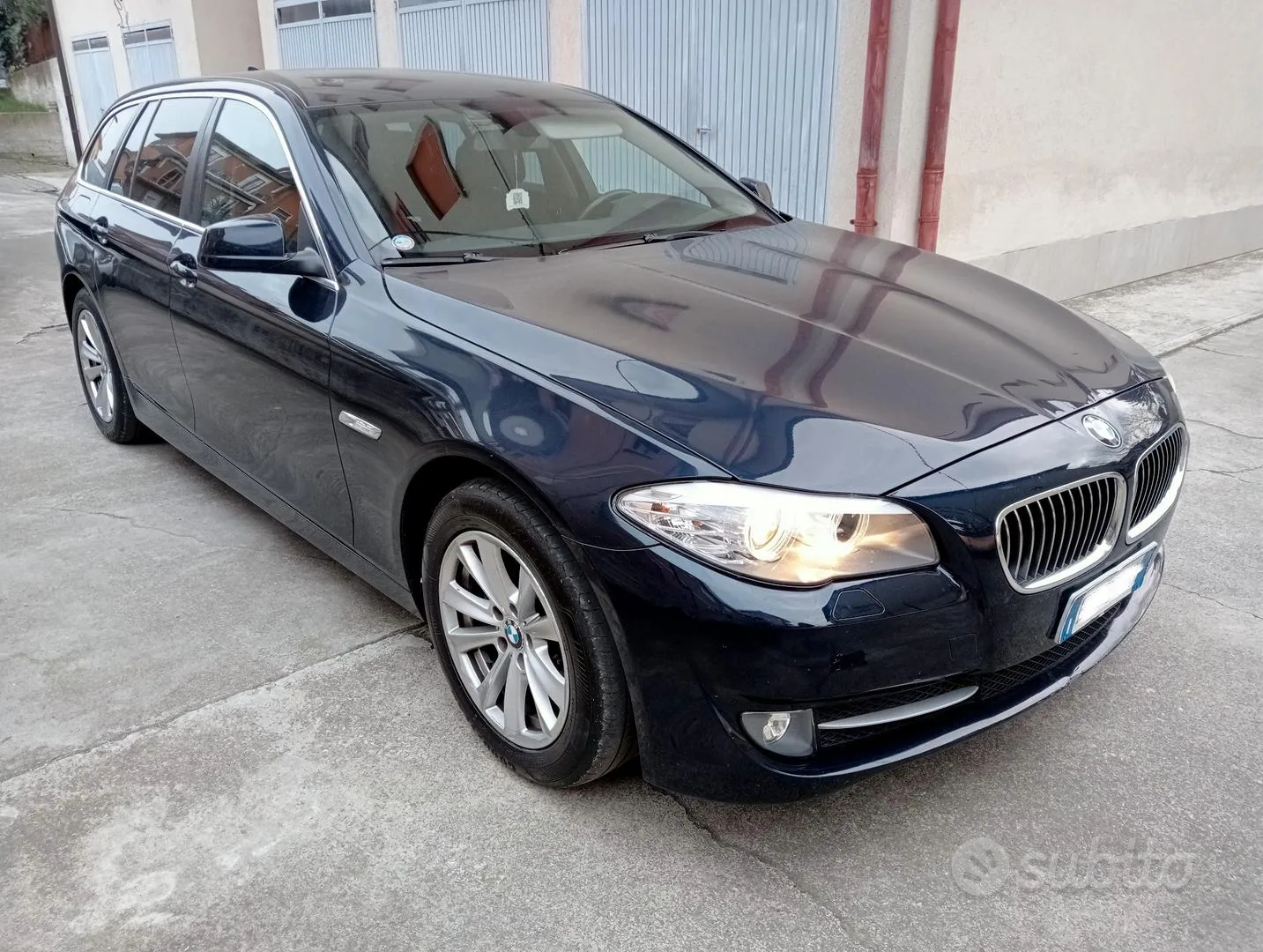 BMW 520D Touring