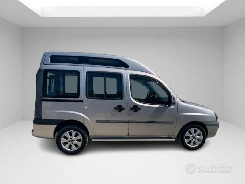 Fiat Doblo 2004 photo 5