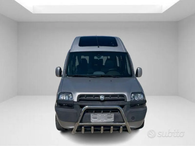 Fiat Doblo 2004 photo 2