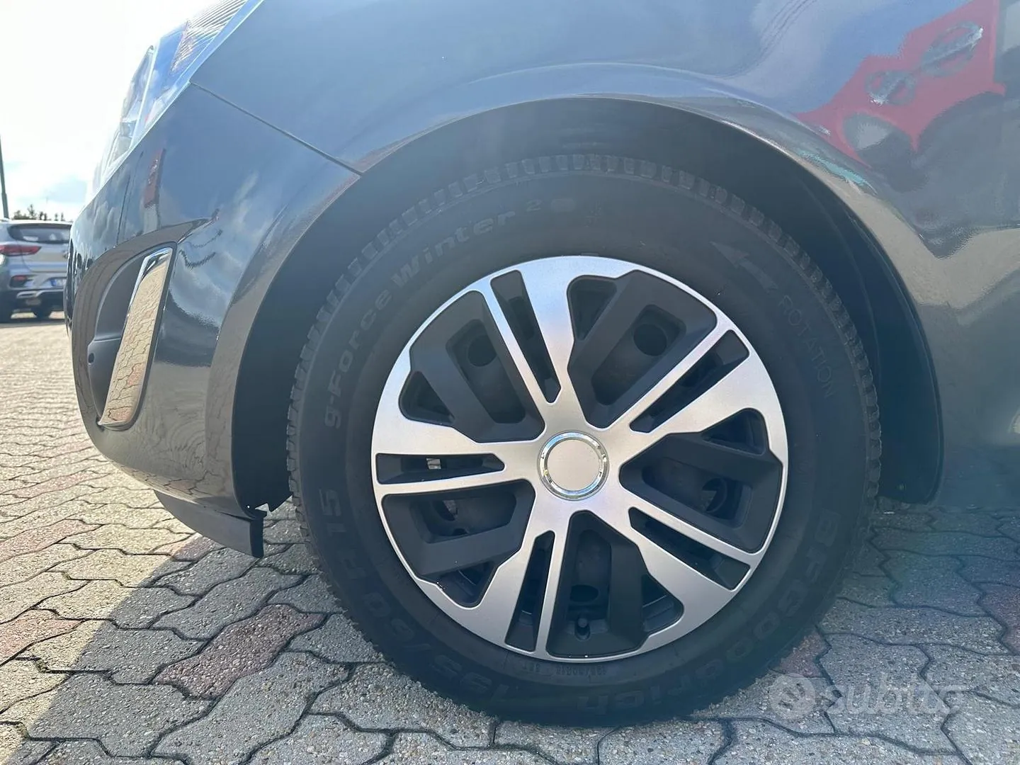 Opel Corsa 2012 photo 5