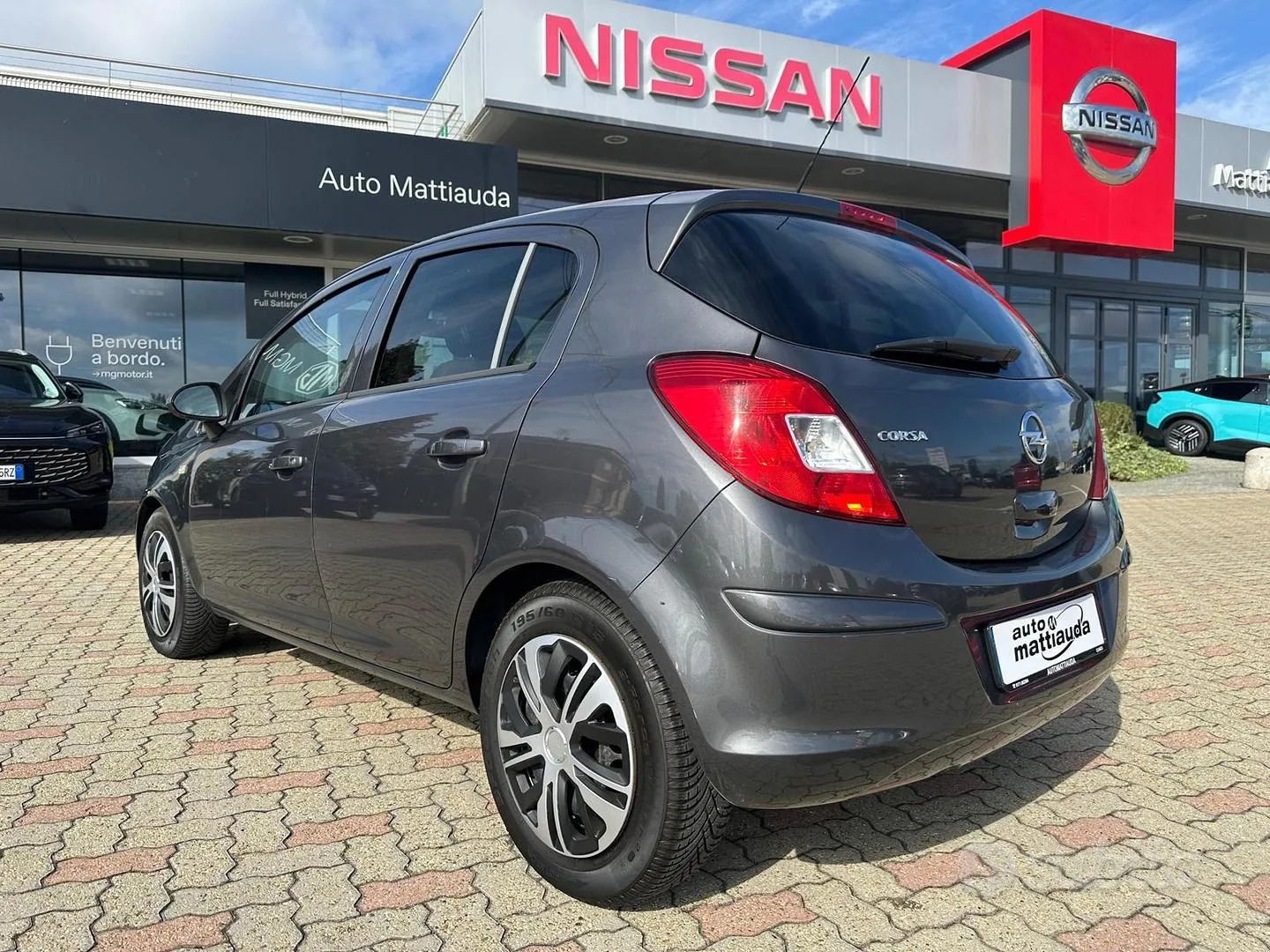 Opel Corsa 2012 photo 4