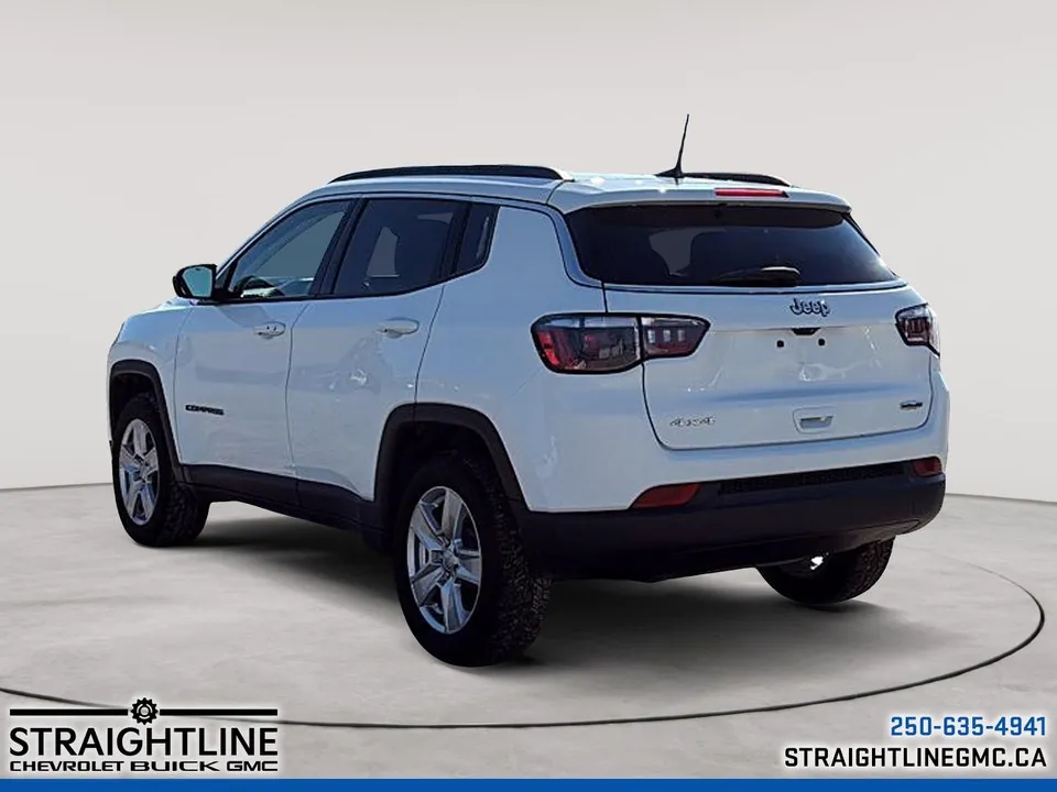 Jeep Compass 2022 photo 4