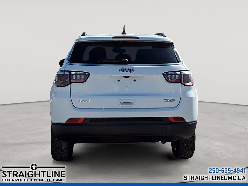 Jeep Compass 2022 photo 3