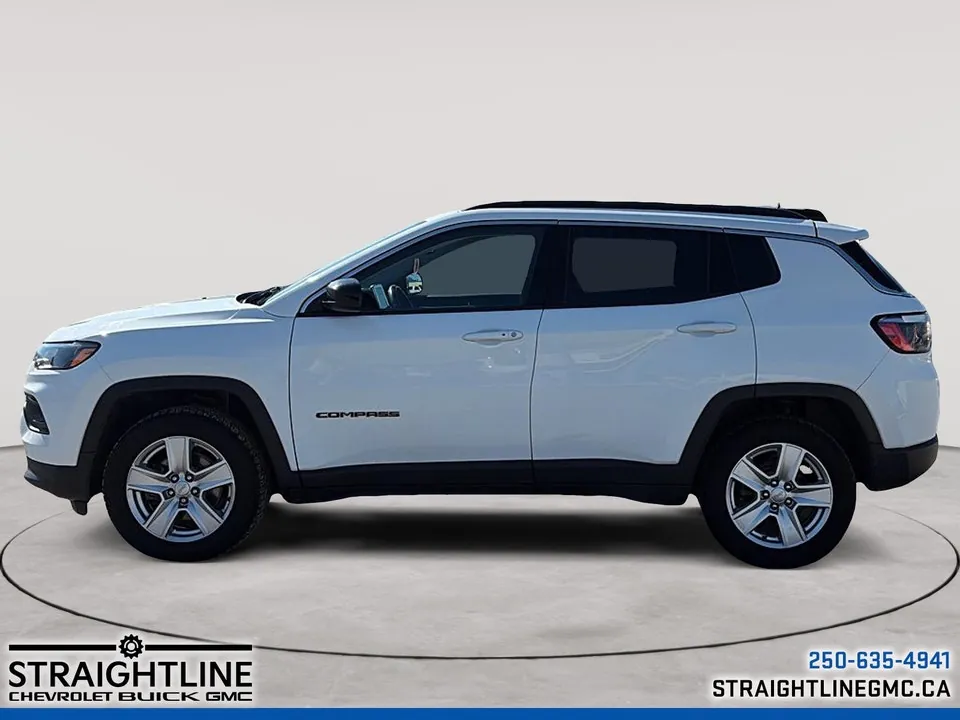 Jeep Compass 2022 photo 5