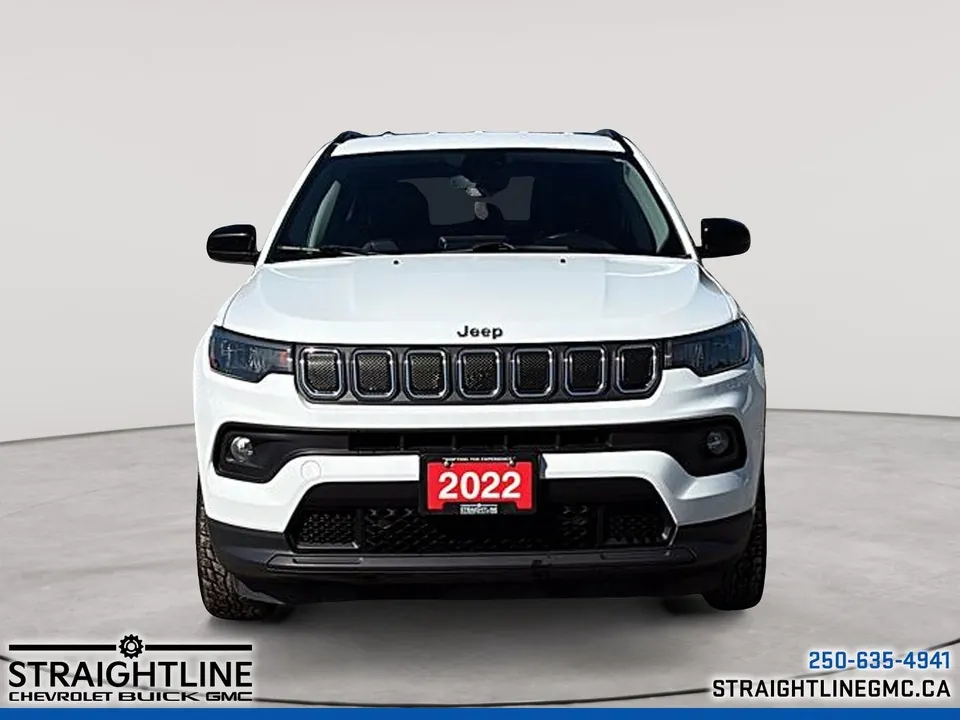 Jeep Compass 2022 photo 2