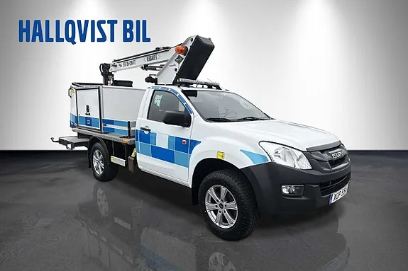 Isuzu D-Max 2014 photo 3