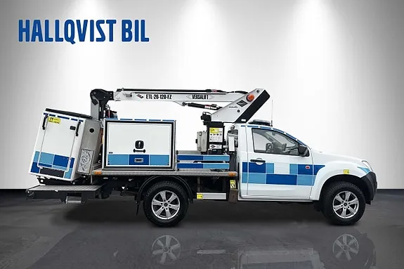 Isuzu D-Max 2014 photo 4