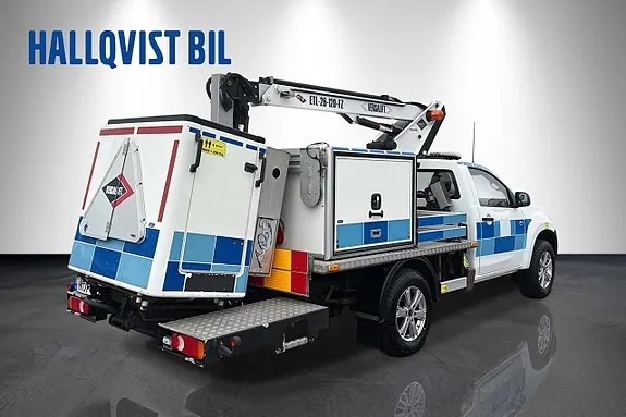Isuzu D-Max 2014 photo 5