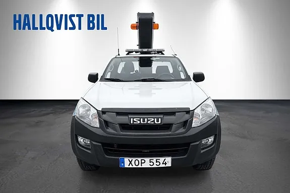 Isuzu D-Max 2014 photo 2