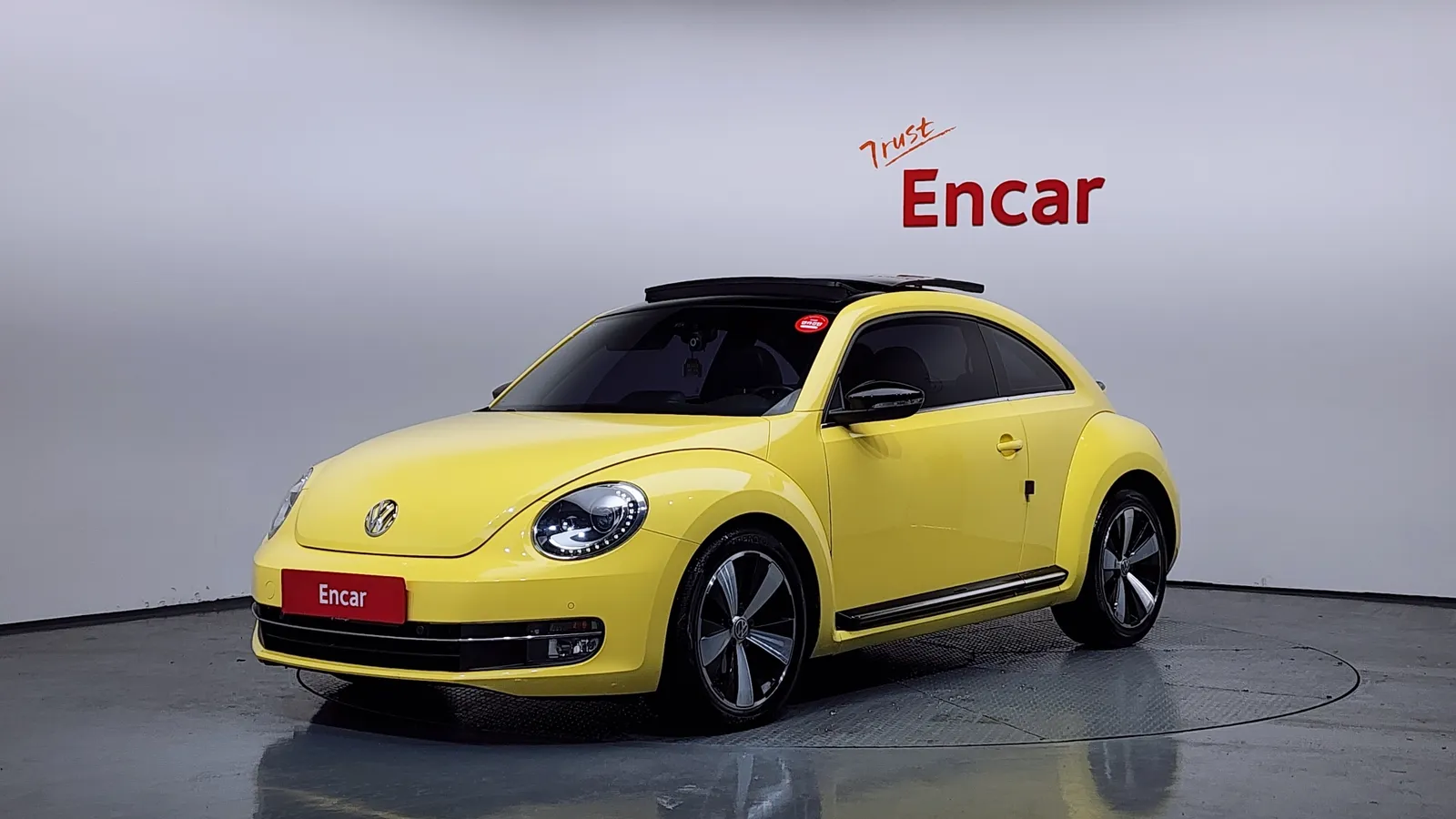 Volkswagen The Beetle