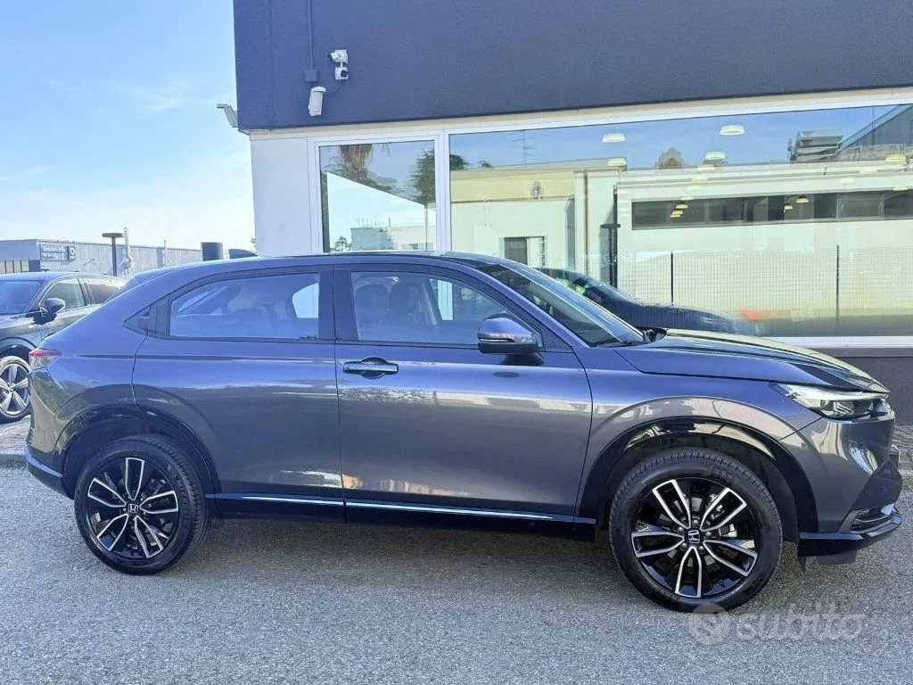 Honda Hr-V 2023 photo 4