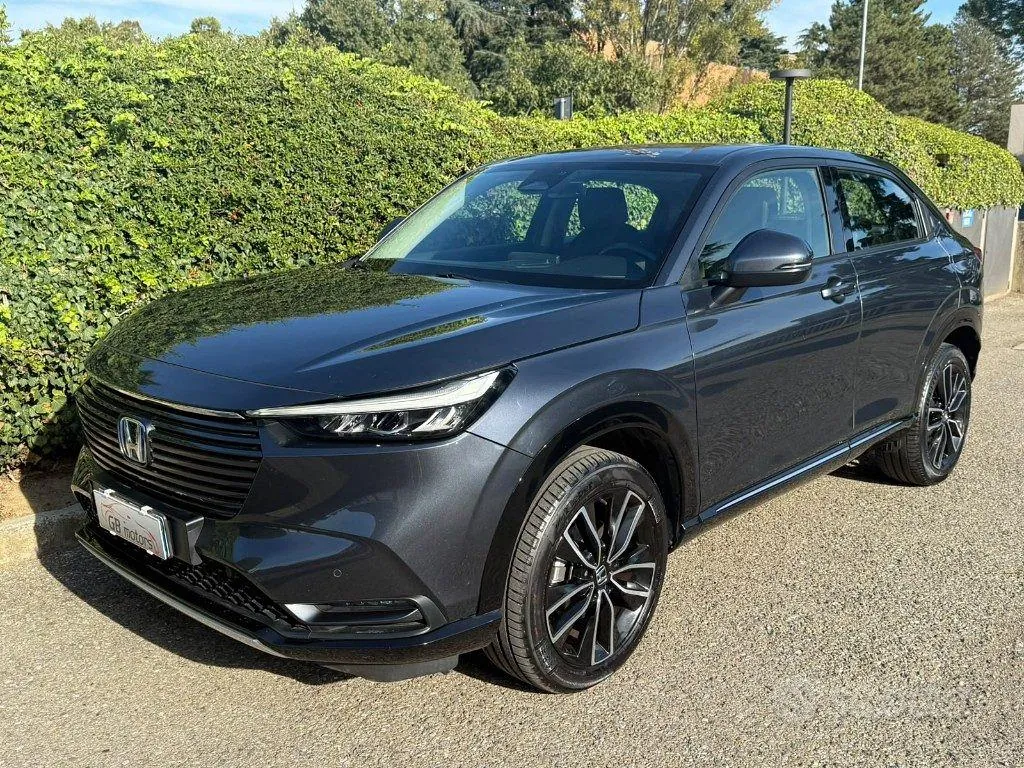 Honda Hr-V