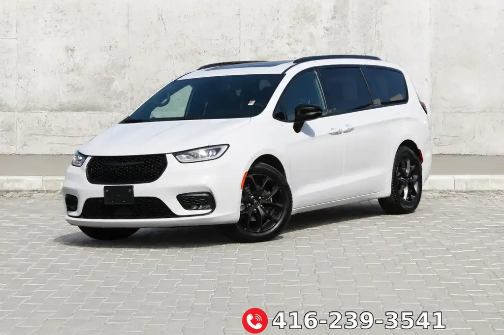 Chrysler Pacifica