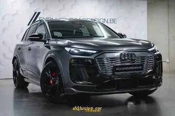 Audi Q6 E-Tron 2025 photo 3