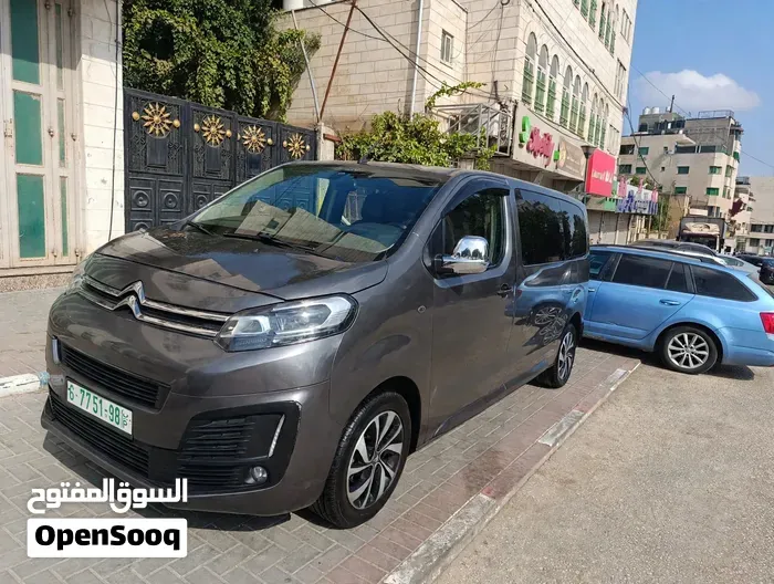 Citroen Spacetourer