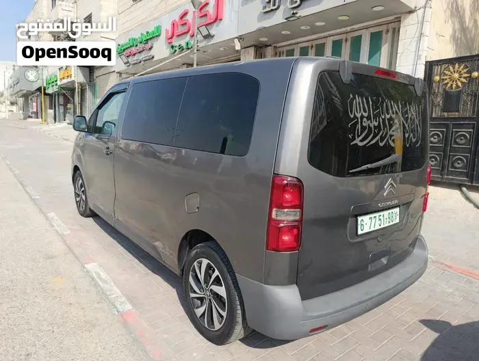 Citroen Spacetourer 2018 photo 4