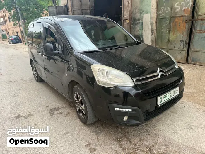 Citroen Spacetourer 2018 photo 5