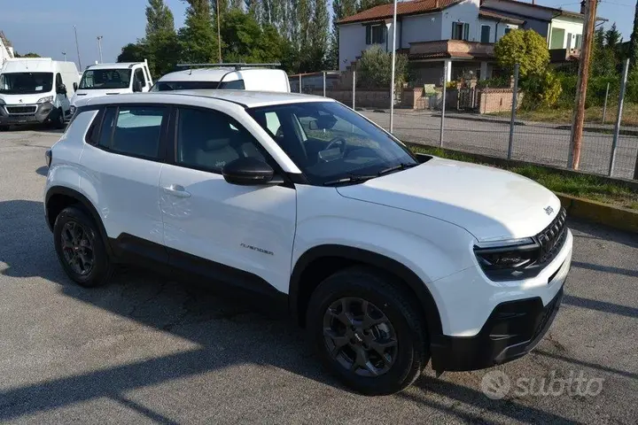 Jeep Avenger 2026 photo 3