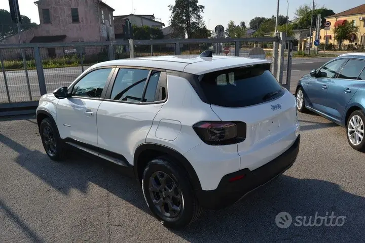Jeep Avenger 2026 photo 5