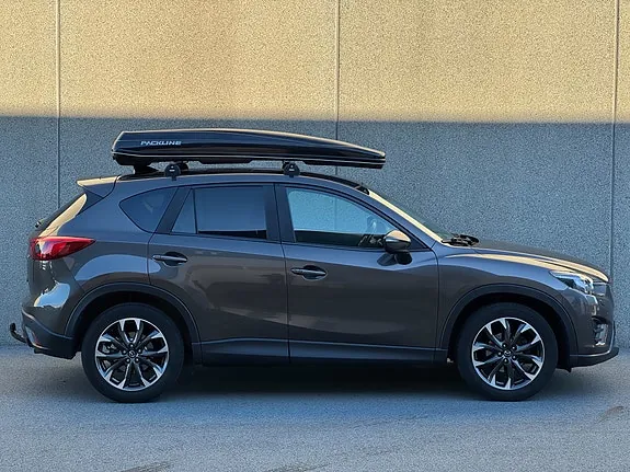Mazda Cx-5 2017 photo 4
